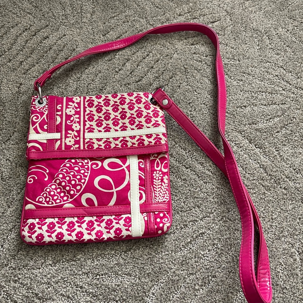 Vera Bradley Crossbody